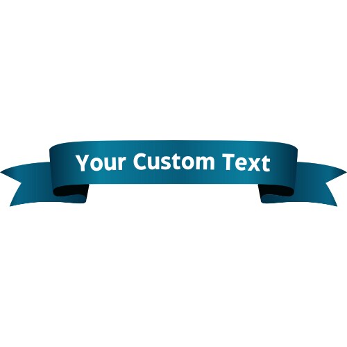 Banner - Please add your requested text to our Special Instructions box at checkout